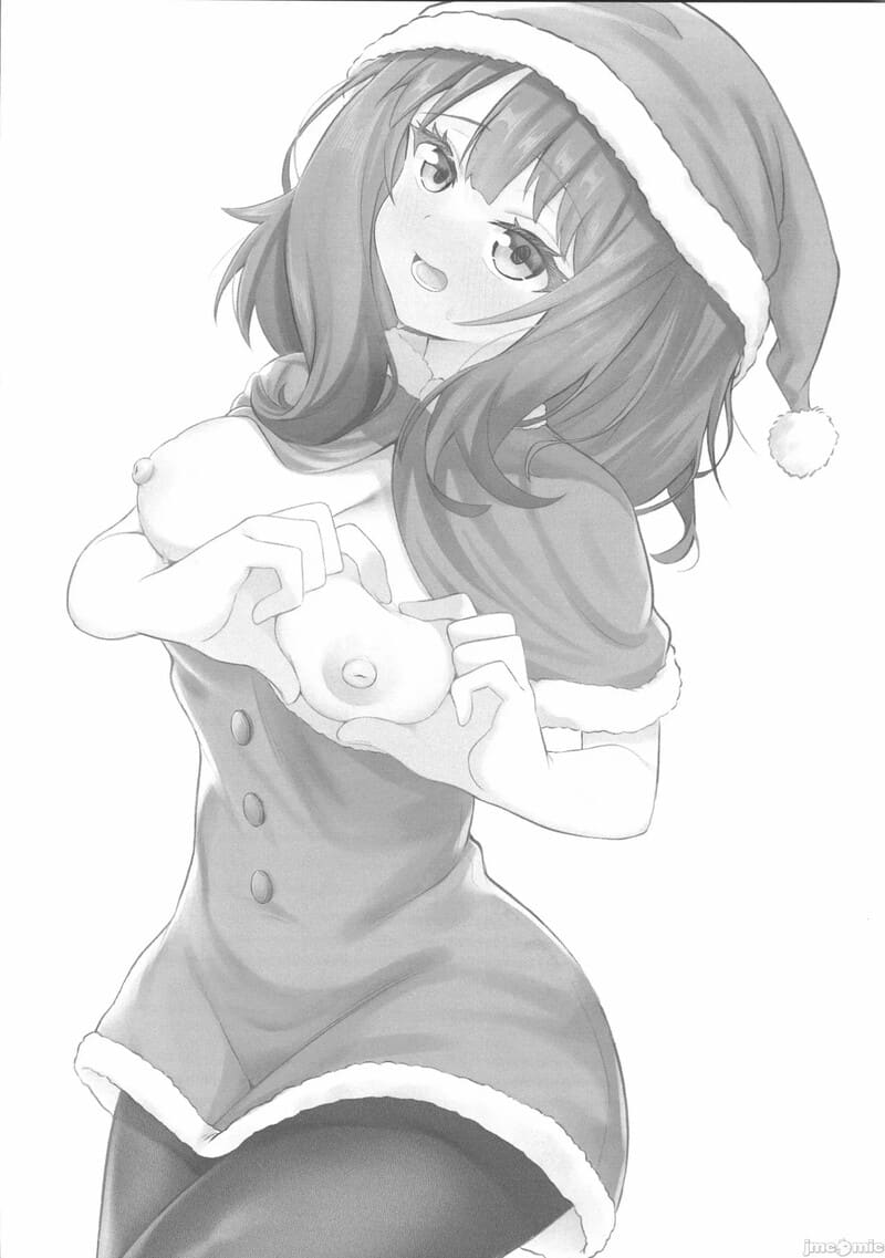 ของขวัญคริสมาสต์สุดร้อนแรง ภาพ 2