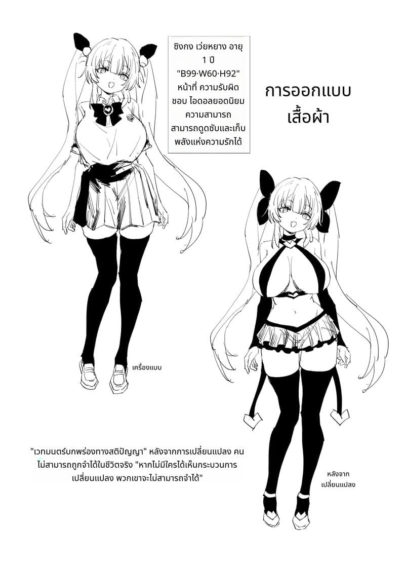 มิโอะจอมมดเวทมนตร์โดนอาจารย์เย็ด ภาพ 28