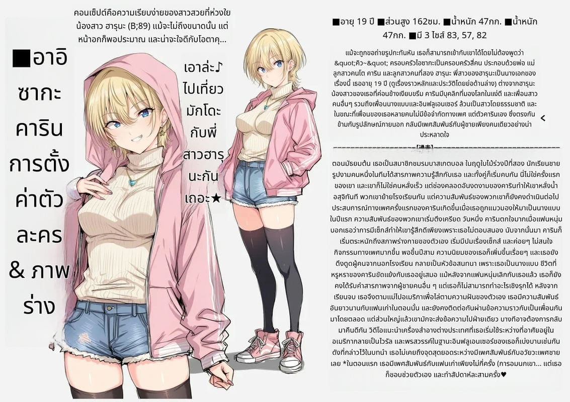 แล้ววันนี้ฉันก็โดนชายคนนั้นกินอีก 3 ภาพ 43