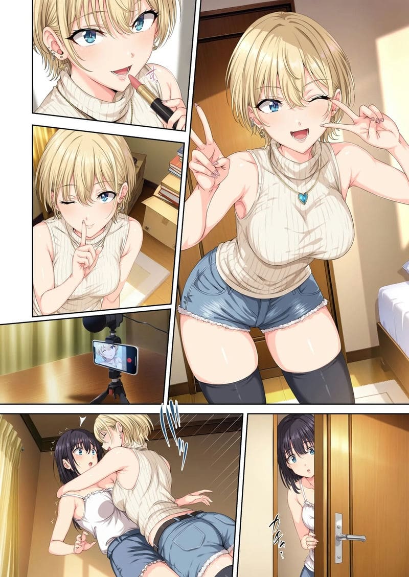 แล้ววันนี้ฉันก็โดนชายคนนั้นกินอีก 3 ภาพ 48