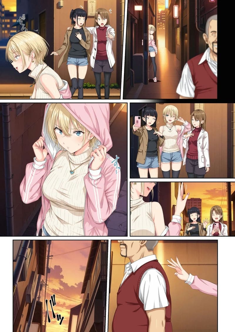 แล้ววันนี้ฉันก็โดนชายคนนั้นกินอีก 3 ภาพ 51