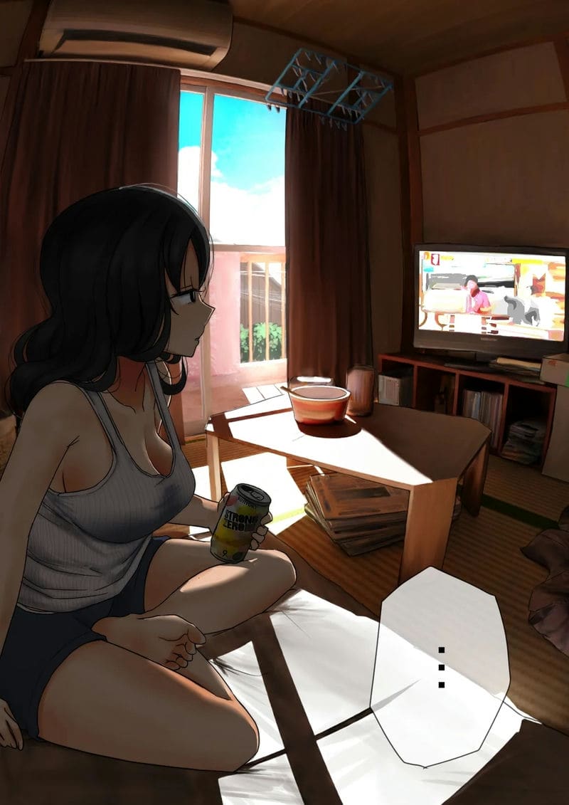 เย็ดสาวไร้อารมณ์ในอพาร์ตเก่า ภาพ 3