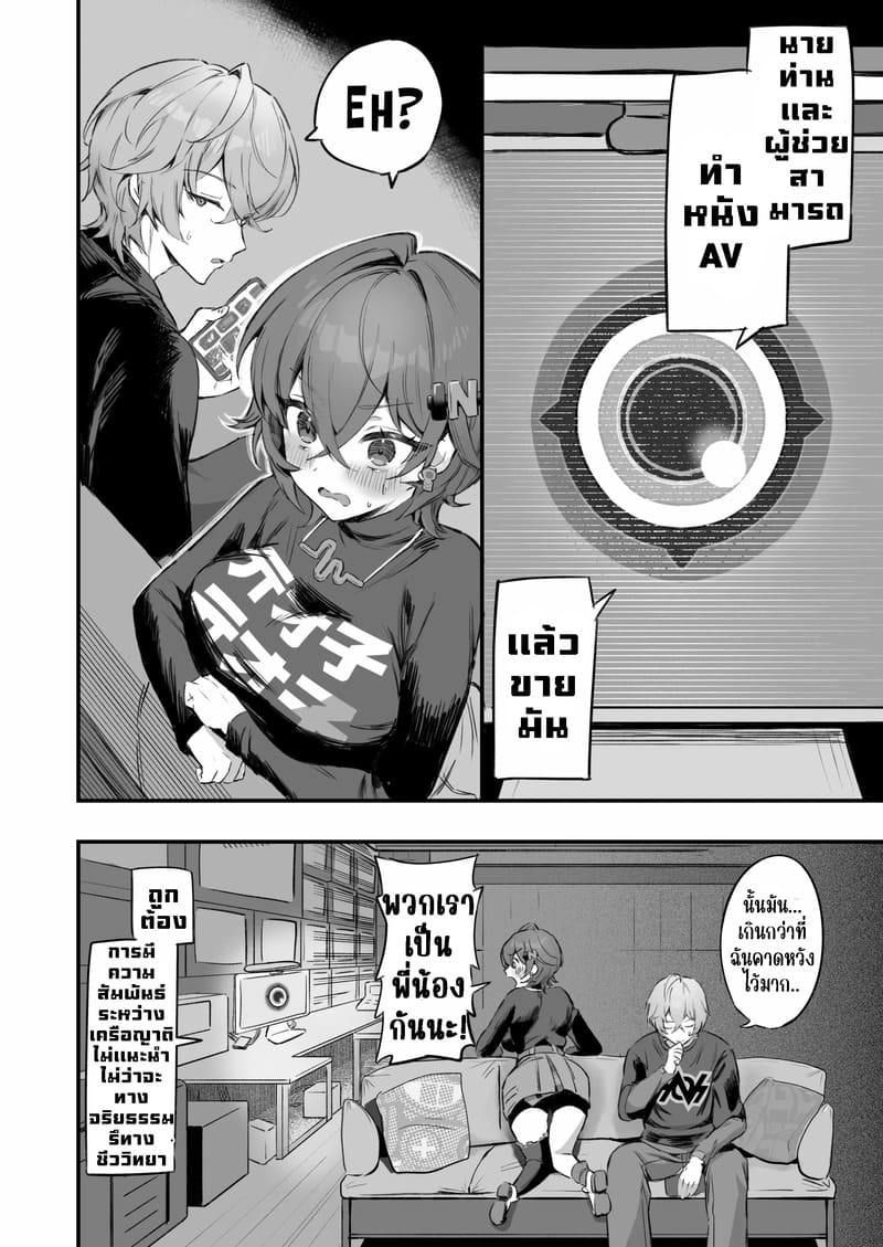 ถ่ายเอวีหาเงิน ภาพ 3