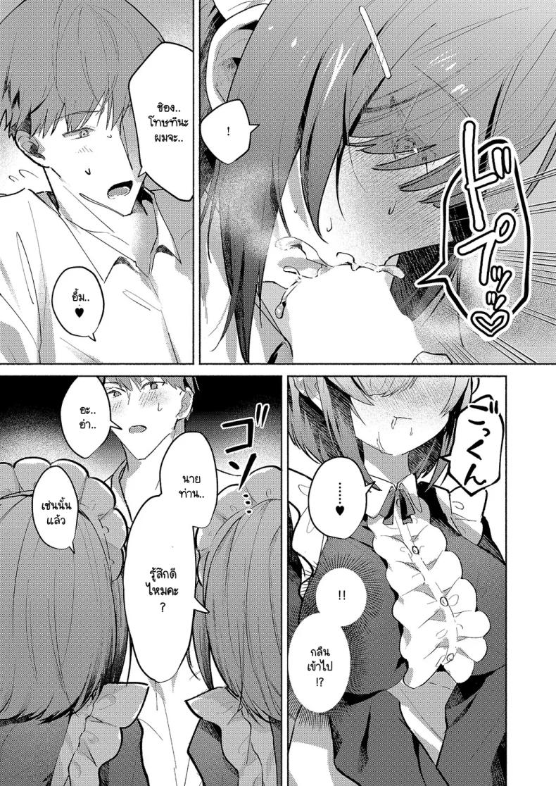 เมดแฝดสองพี่น้องบริการนายท่านสุดหัวใจ ภาพ 12