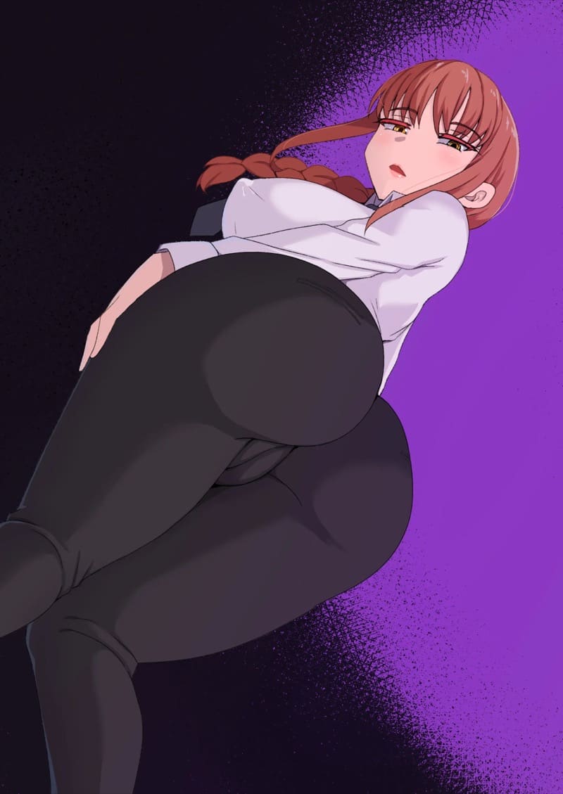 มาคิมะซังนั่นคุณหรอ.. ภาพ 15