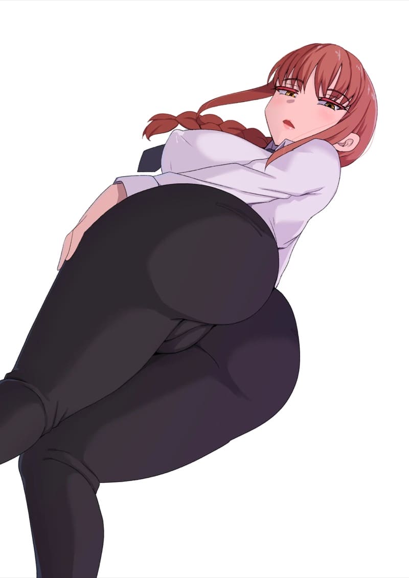 มาคิมะซังนั่นคุณหรอ.. ภาพ 16