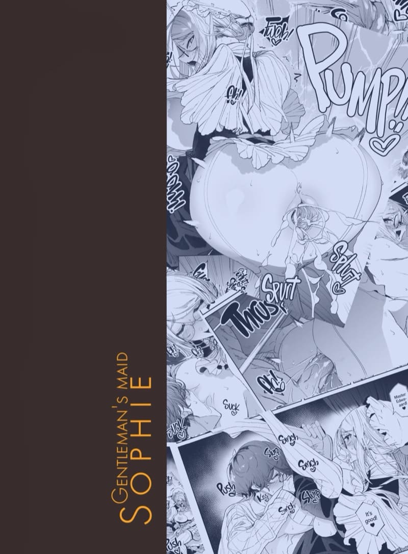 สาวใช้ของสุภาพบุรุษ โซฟี 7 ภาพ 68