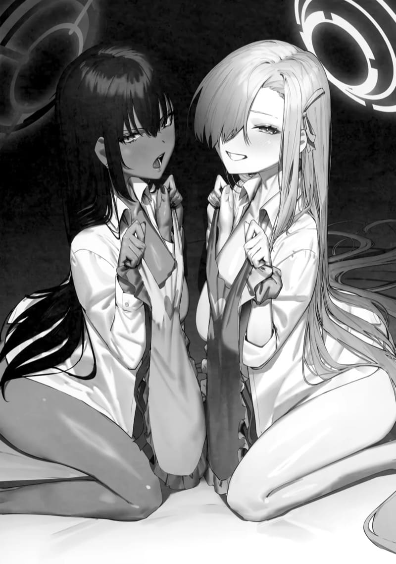 รับพวกเราเป็นภรรยาด้วยเถอะค่ะ! 1 ภาพ 32