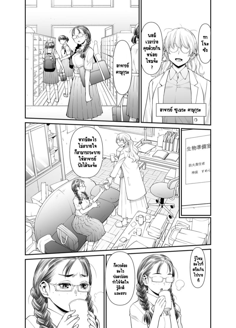 ร่างกายทั้งหมดของฉันเป็นของอาจารย์แล้วค่ะ! 1.1 ภาพ 7