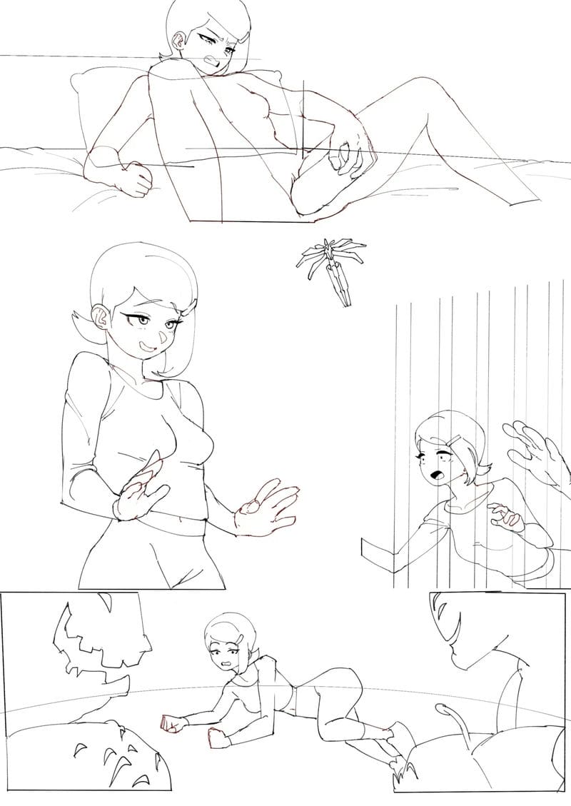 ควยเอเลี่ยน 3 - เกว็นควบคุมความเงี่ยนไม่ไหว ภาพ 16