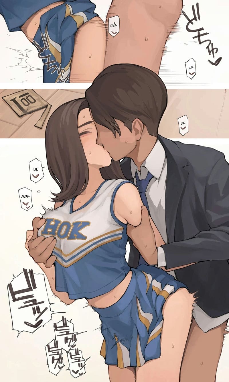 ภรรยาของผมชอบคอสเพลย์ในวันโอเค ภาพ 4