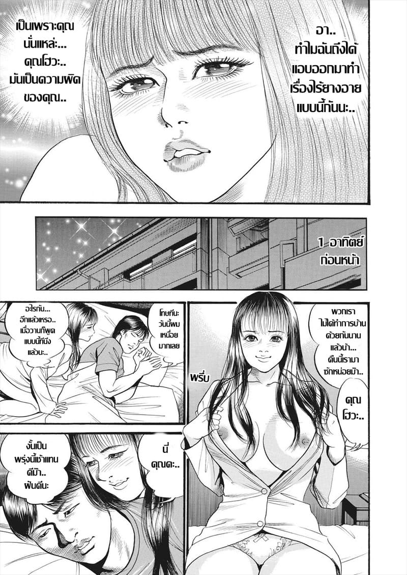 คุณนายของขาด กับค่ำคืนในสวนสาธารณะ ภาพ 2