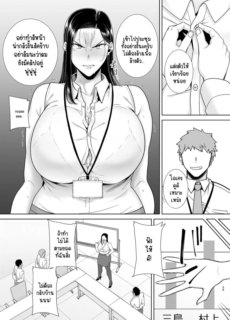 เจ้านายของผม ก็แค่เหงาเหนื่อยและขี้เงี่ยนเท่านั้นเองครับ 2.1 ภาพ 28