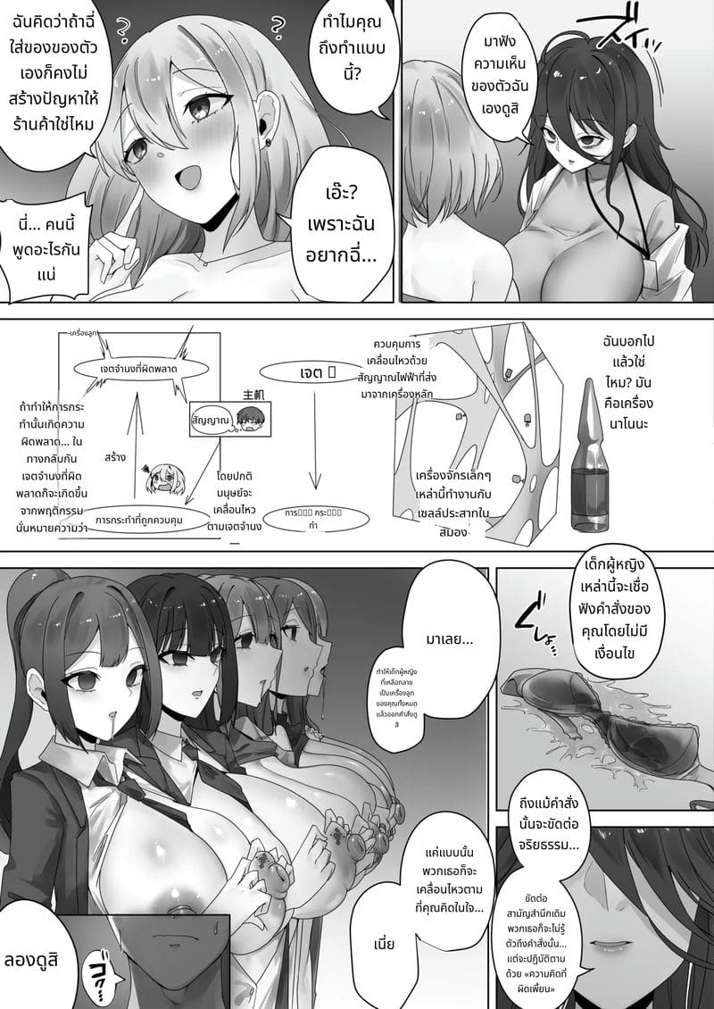 อุปกรณ์ด้วยนาโนแมชีน ภาพ 11