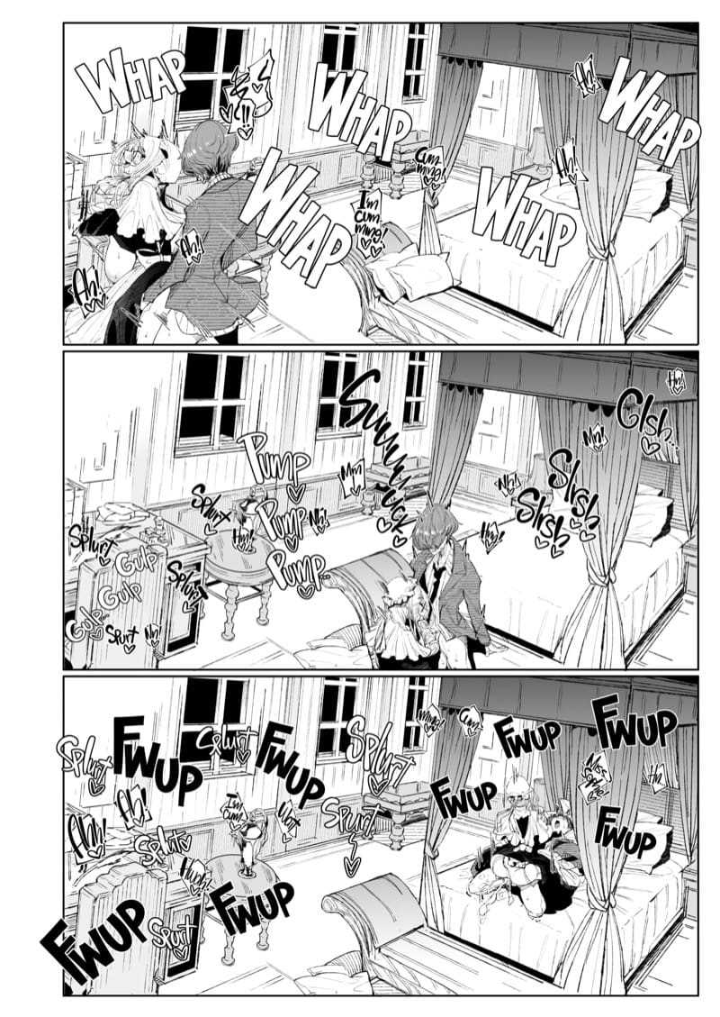 สาวใช้ของสุภาพบุรุษ โซฟี 8 ภาพ 37