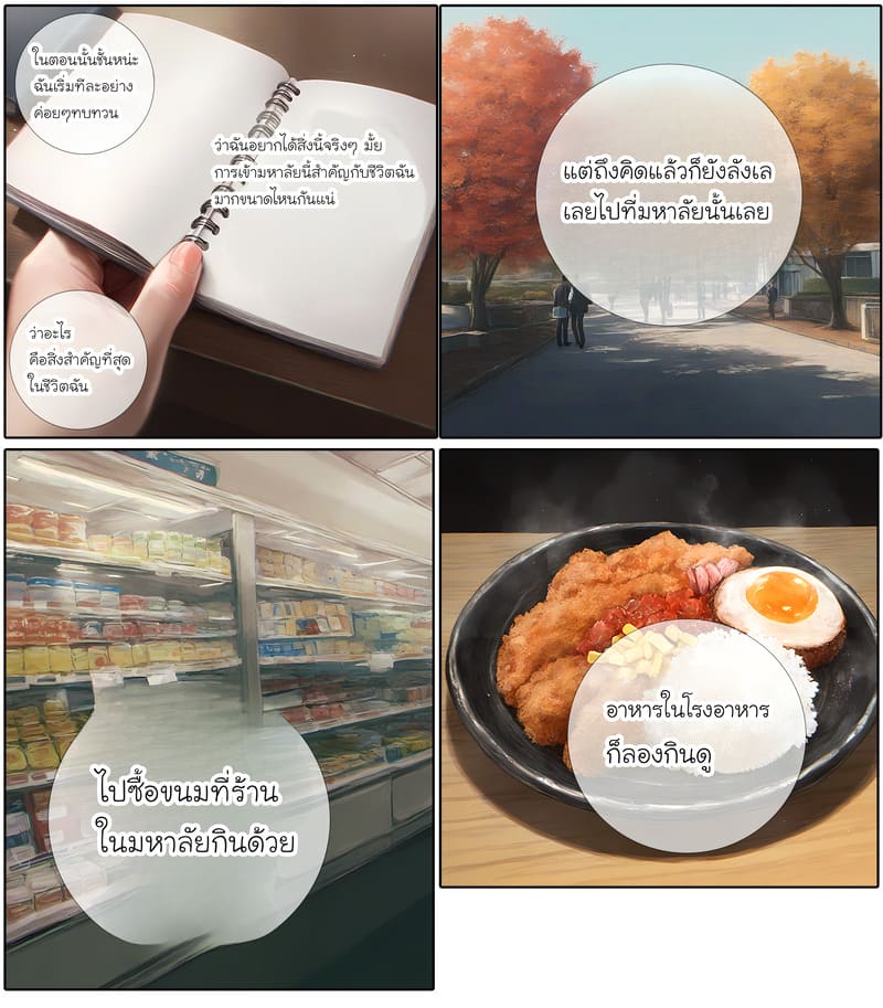 รอยยิ้มของภรรยาผมผู้แสนอ่อนโยน 2 ภาพ 43