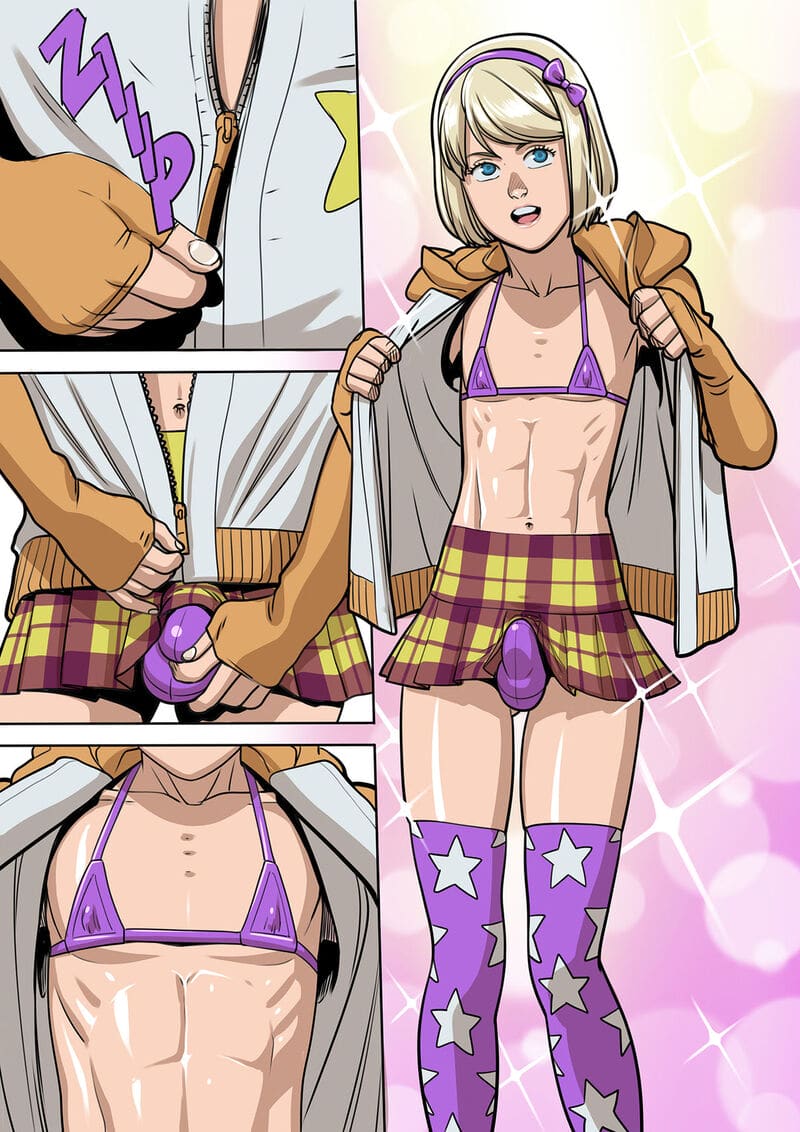 นัดเจอที่ห้องน้ำ ภาพ 5