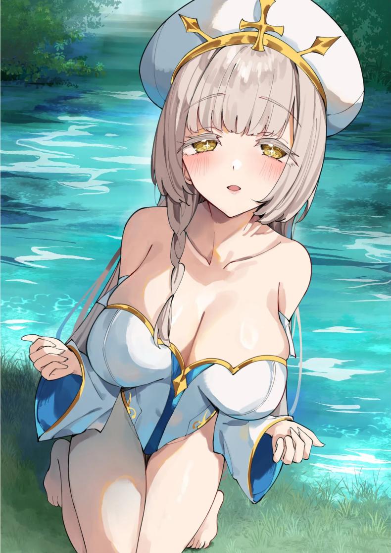 ฮีลเลอร์ก็ลามกเป็นนะ ภาพ 39