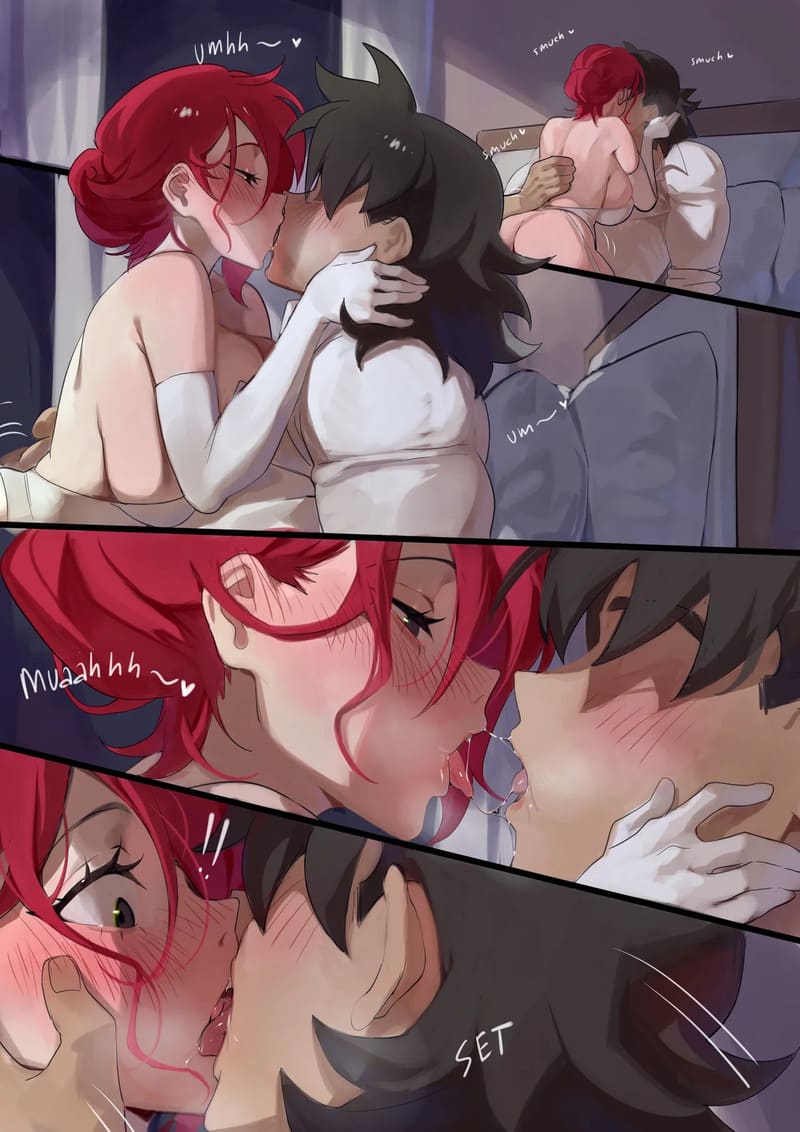 แฟรงกี้ x โบรลี่ ภาพ 9