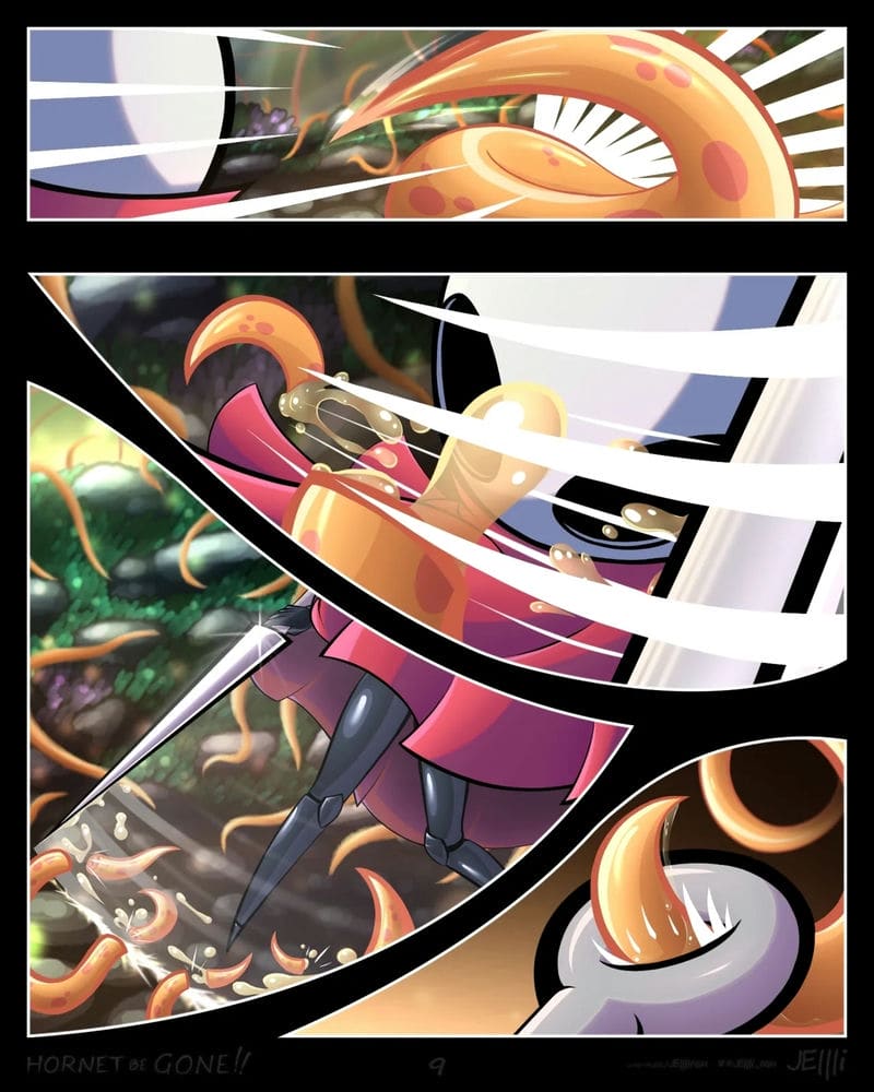 ฮอร์เน็ตไม่มีมีแต่ฮอร์นี่ ภาพ 12