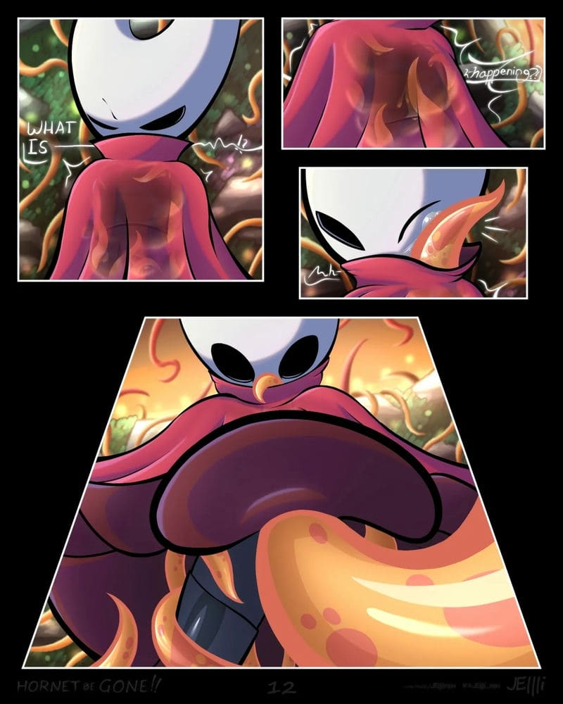 ฮอร์เน็ตไม่มีมีแต่ฮอร์นี่ ภาพ 15