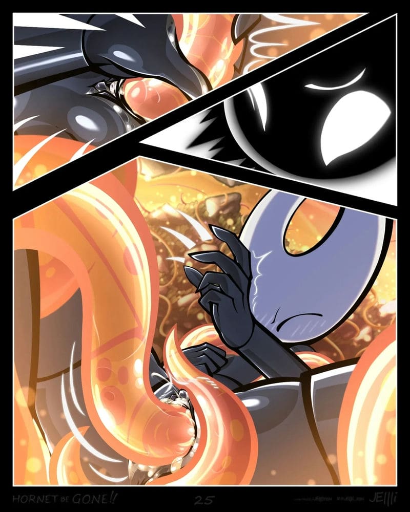 ฮอร์เน็ตไม่มีมีแต่ฮอร์นี่ ภาพ 28