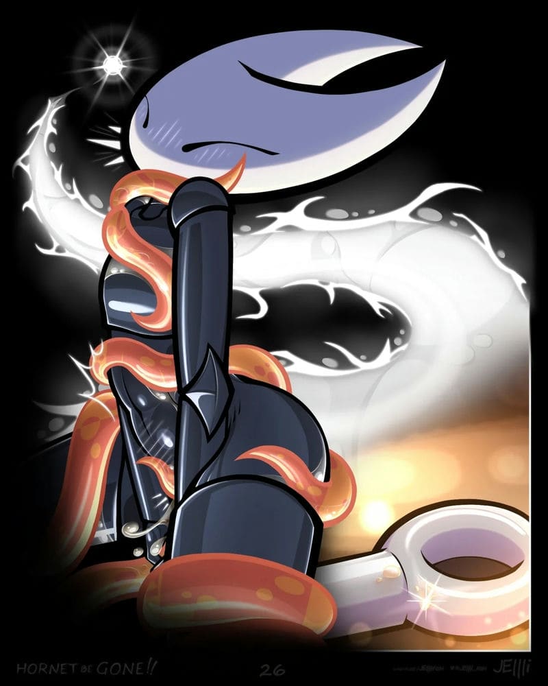 ฮอร์เน็ตไม่มีมีแต่ฮอร์นี่ ภาพ 29