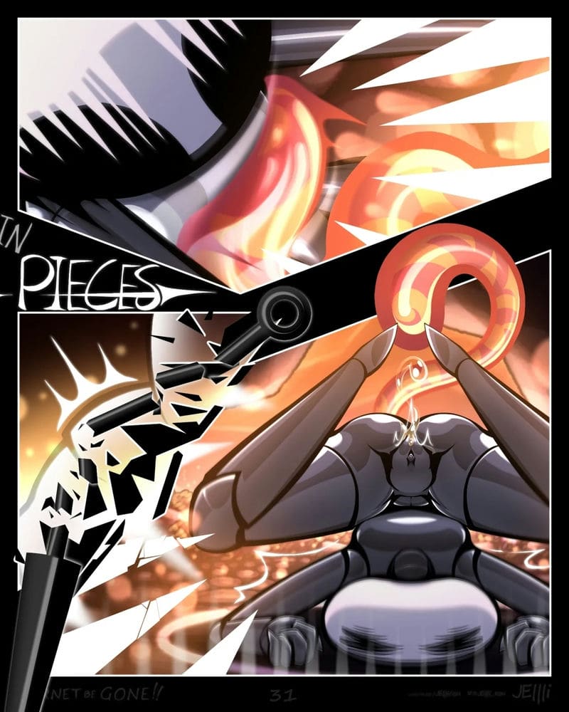 ฮอร์เน็ตไม่มีมีแต่ฮอร์นี่ ภาพ 34