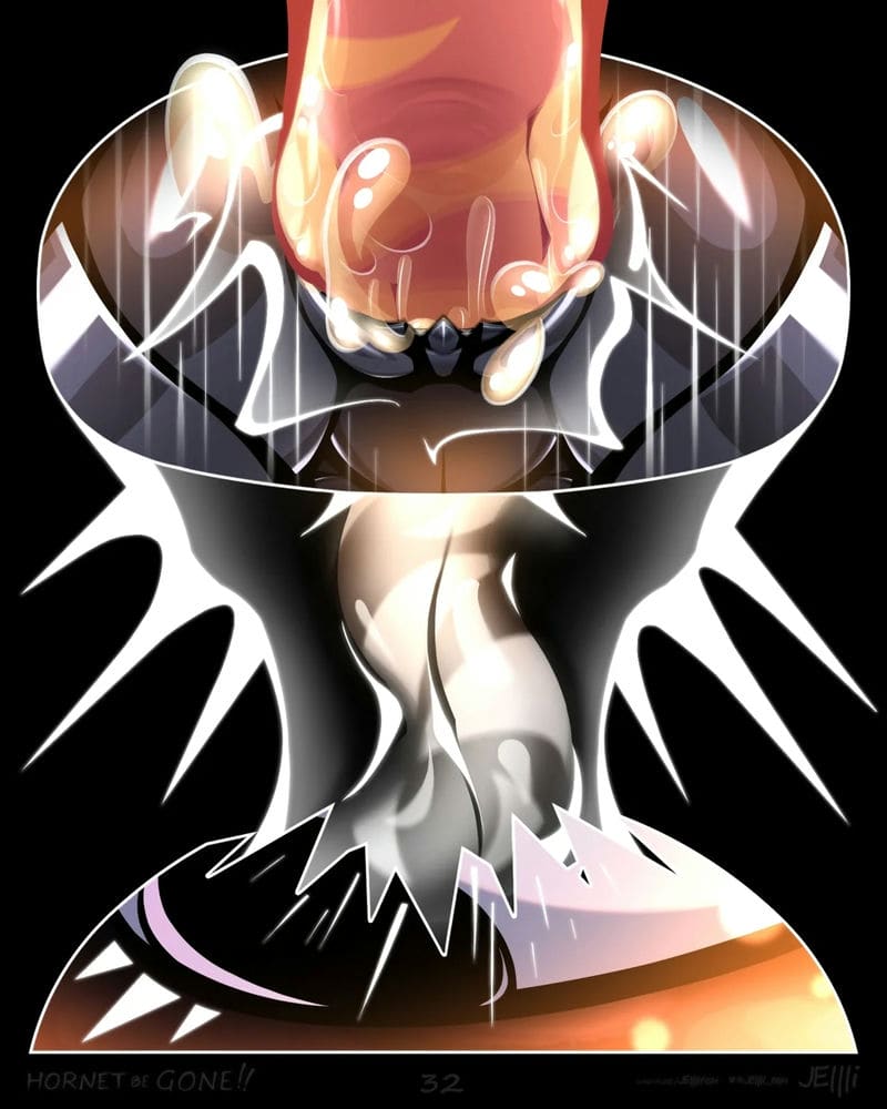 ฮอร์เน็ตไม่มีมีแต่ฮอร์นี่ ภาพ 35