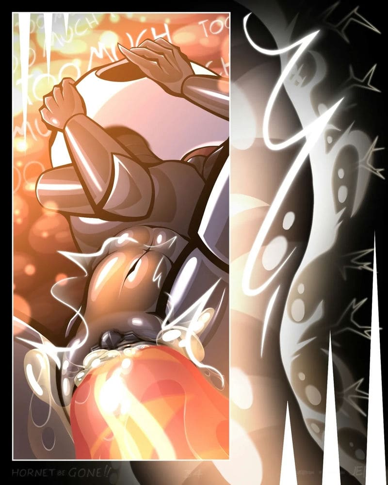 ฮอร์เน็ตไม่มีมีแต่ฮอร์นี่ ภาพ 37