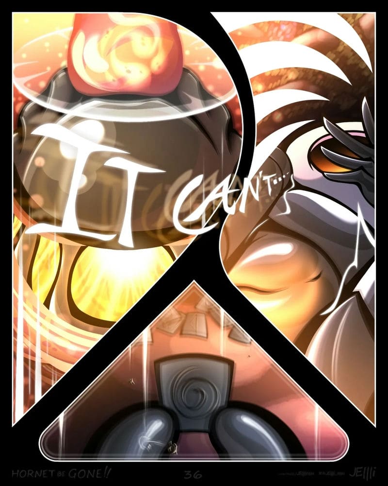 ฮอร์เน็ตไม่มีมีแต่ฮอร์นี่ ภาพ 39