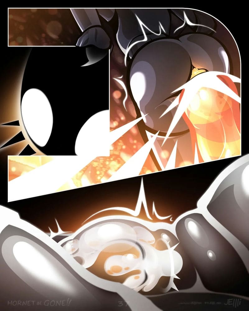 ฮอร์เน็ตไม่มีมีแต่ฮอร์นี่ ภาพ 40