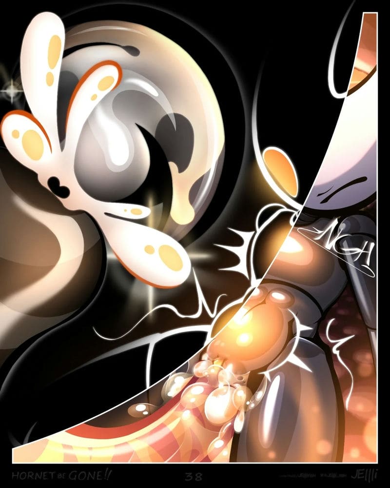 ฮอร์เน็ตไม่มีมีแต่ฮอร์นี่ ภาพ 41