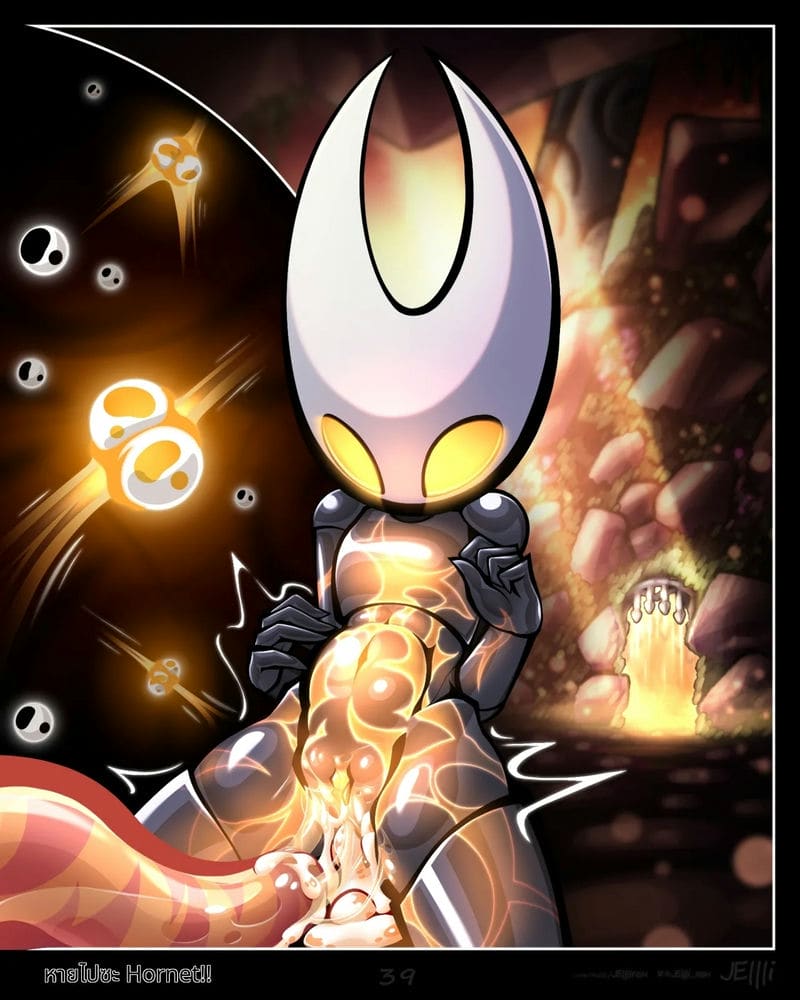 ฮอร์เน็ตไม่มีมีแต่ฮอร์นี่ ภาพ 42