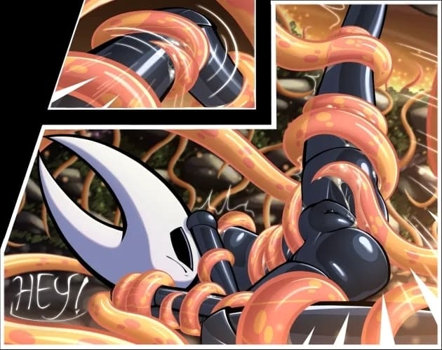 ฮอร์เน็ตไม่มีมีแต่ฮอร์นี่ ภาพ 55