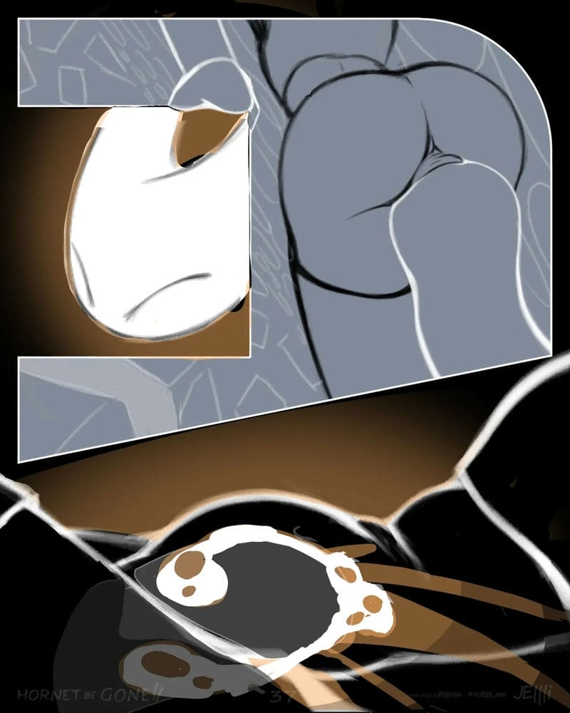 ฮอร์เน็ตไม่มีมีแต่ฮอร์นี่ ภาพ 58