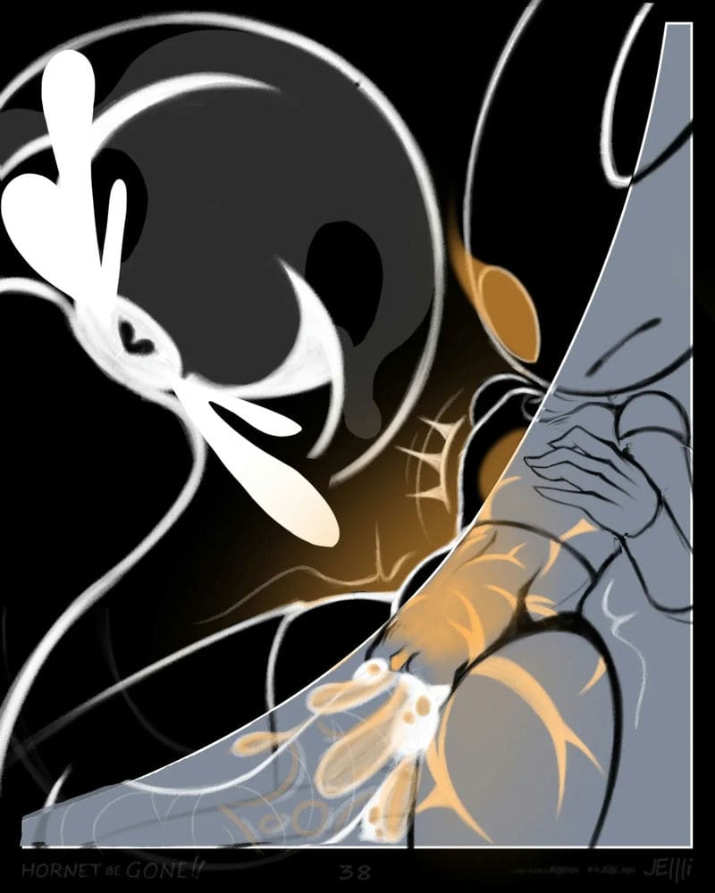 ฮอร์เน็ตไม่มีมีแต่ฮอร์นี่ ภาพ 59