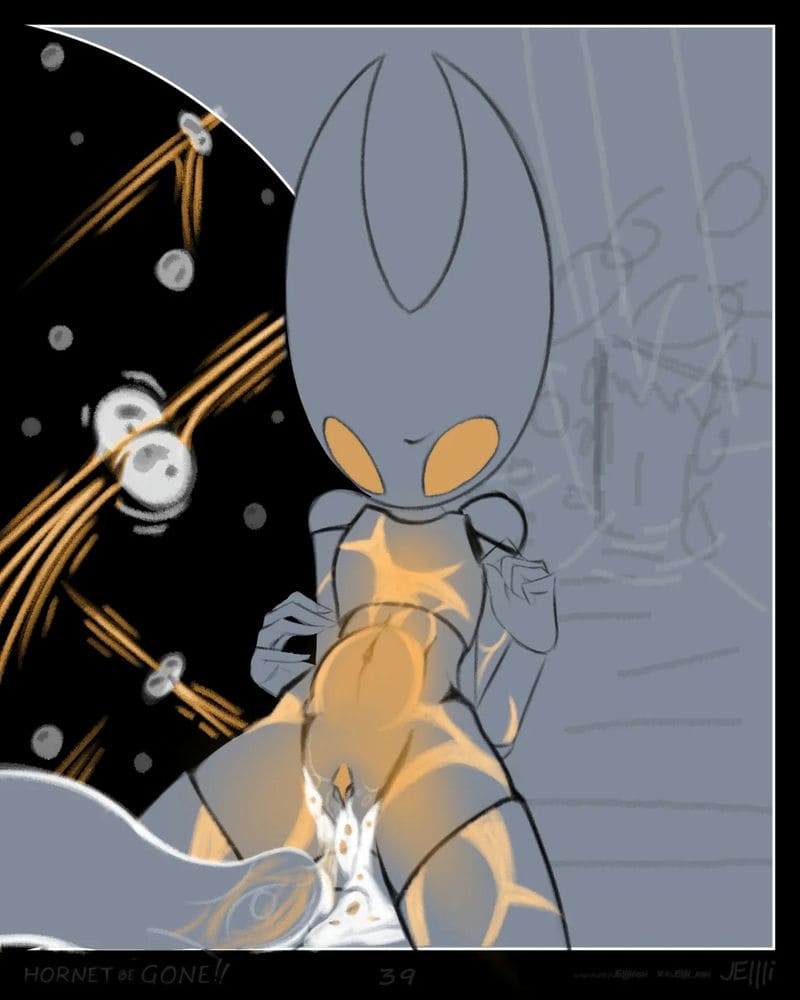 ฮอร์เน็ตไม่มีมีแต่ฮอร์นี่ ภาพ 60