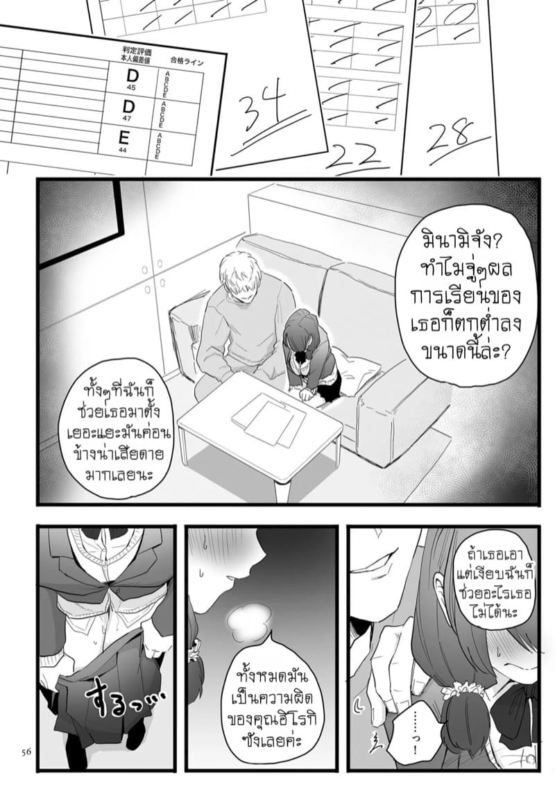 แผนลวงสู่บทเรียนสวาท ภาพ 21