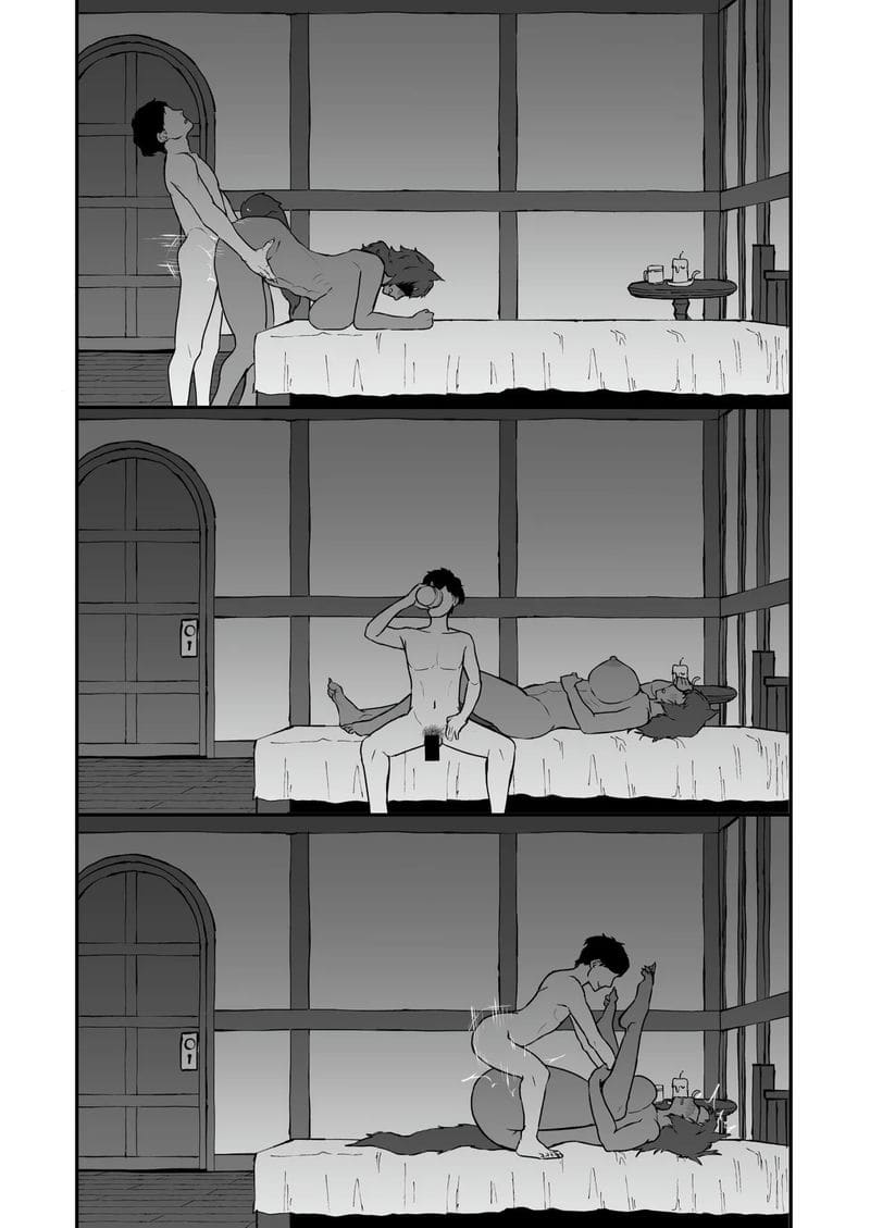 ฝึกเสียวหมาป่าสาว ภาพ 29