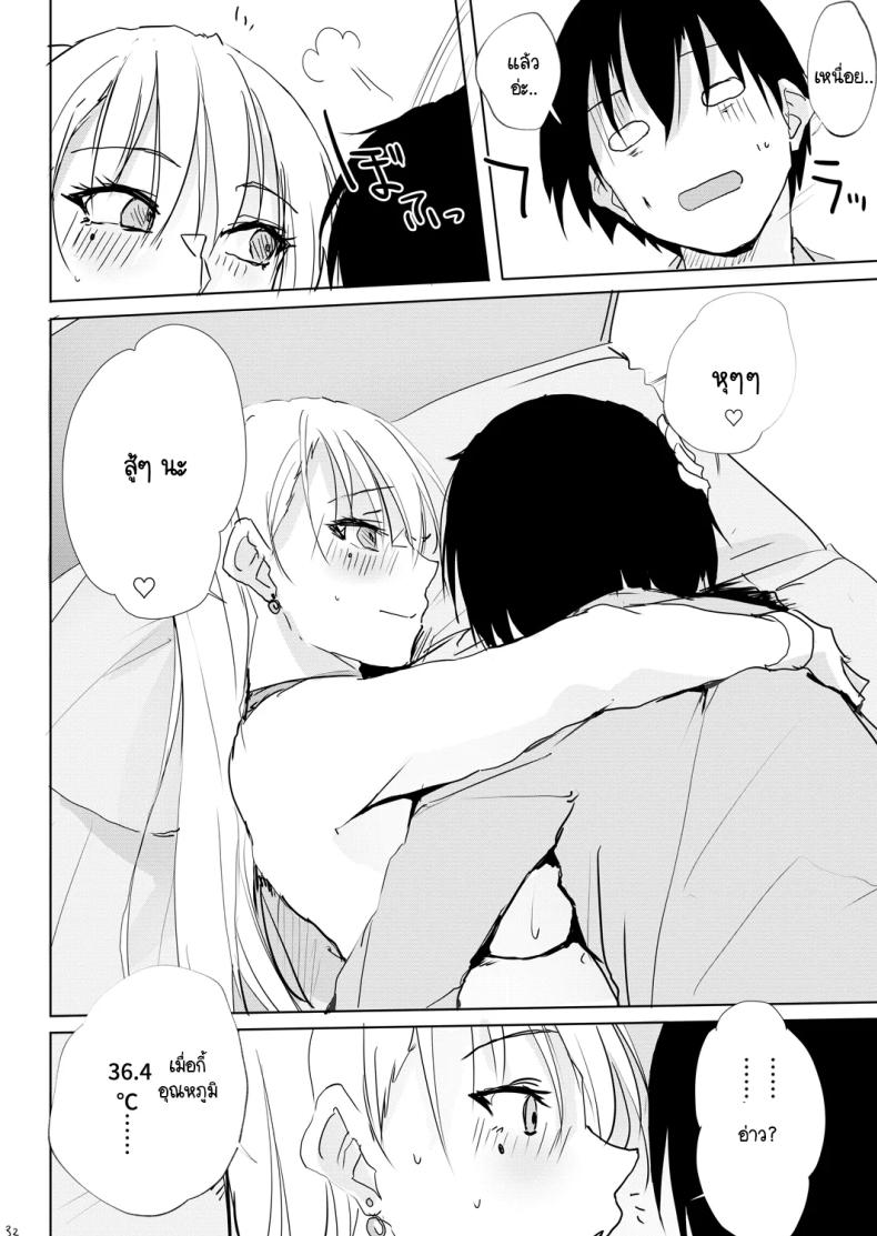 ปวดหัว ตัวร้อน เป็นไข้ เรียกใช้หุ่นยนต์ดูแล ภาพ 30