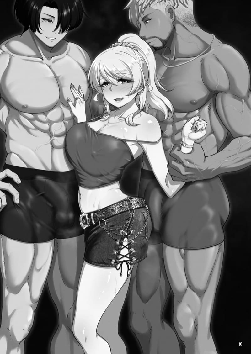 ไอดอลสาวเหยื่อเพลย์บอย 3 ภาพ 2