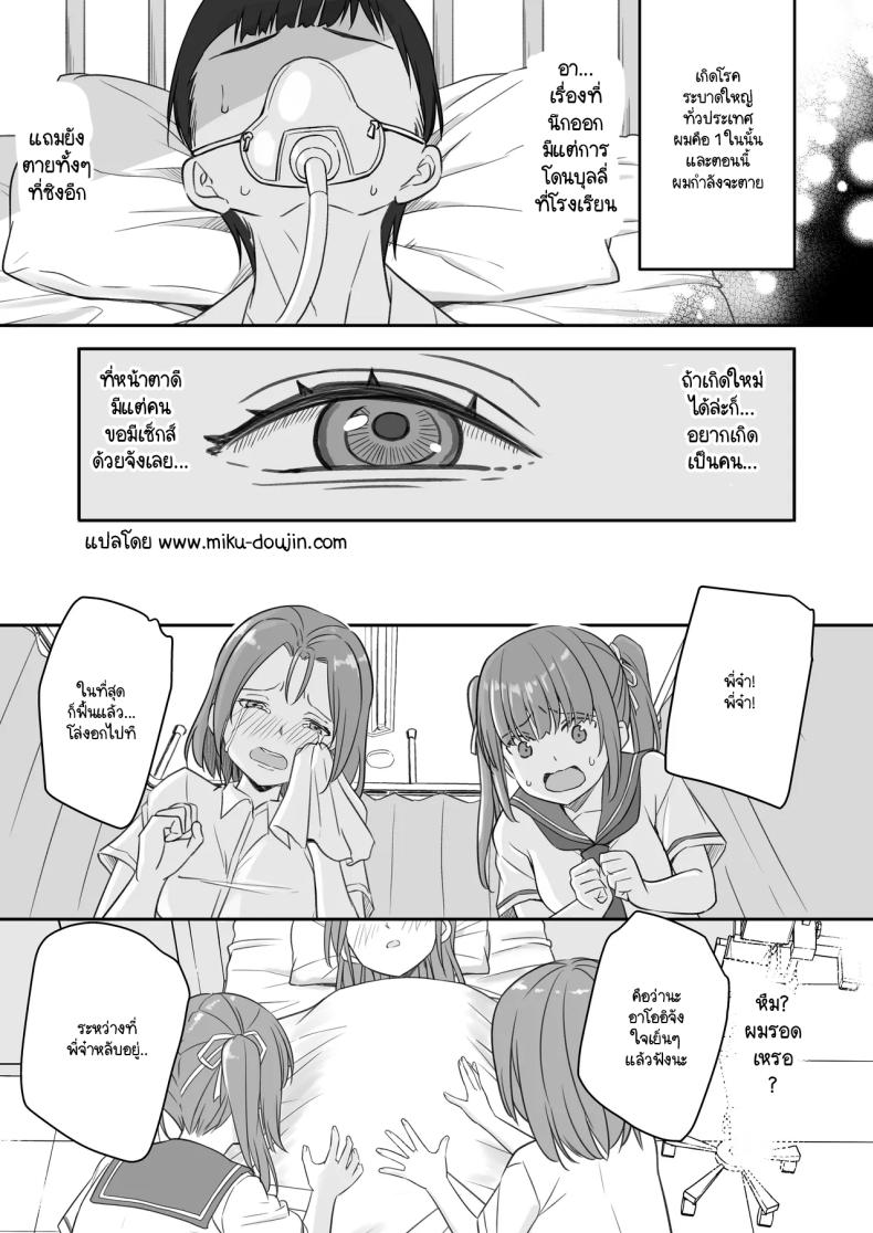 พอผมกลายเป็นผู้หญิงพวกเพื่อนขี้เงี่ยนมันจ้องจะเล่นผม ภาพ 1