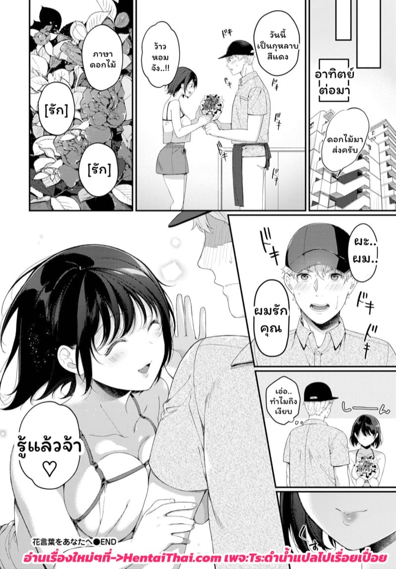 ภาษาดอกไม้ ภาพ 19