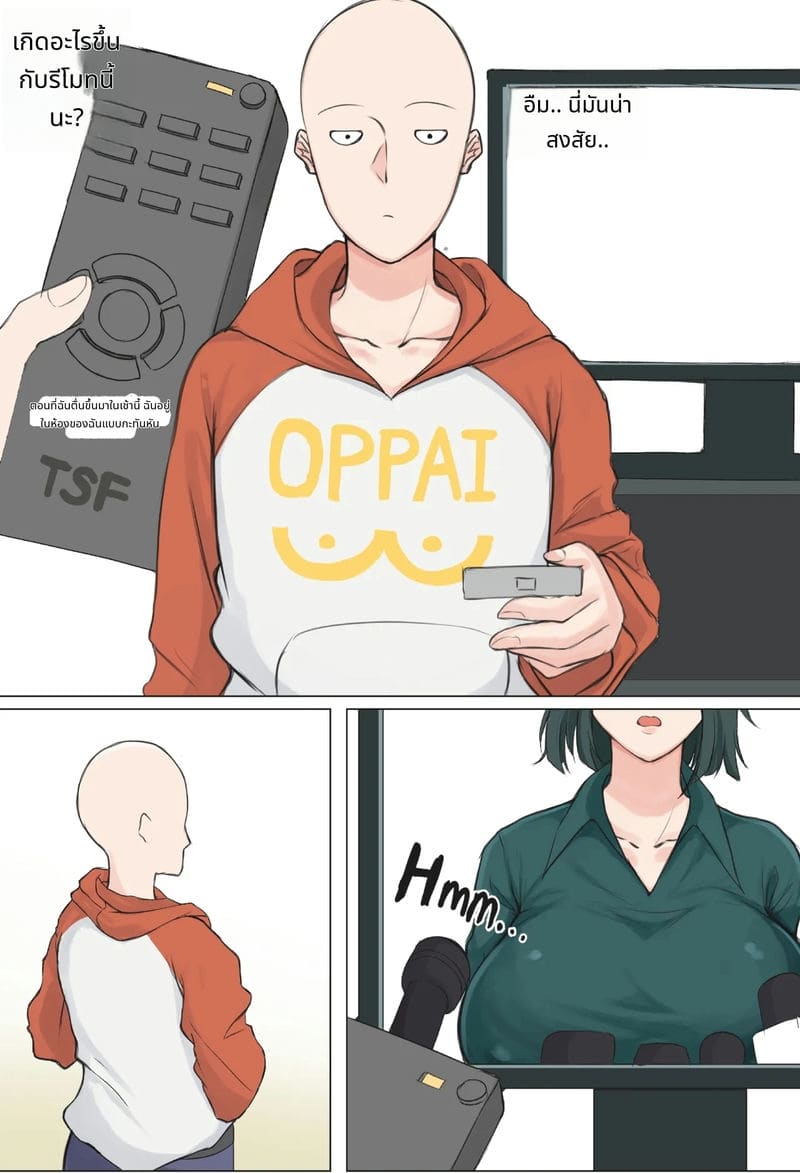 จากเทพบุตรสู่สาวนมโต ภาพ 1