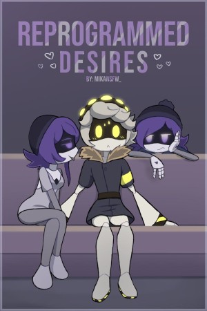 อ่านโดจิน ความปรารถนาที่ถูกตั้งโปรแกรมใหม่ แปลไทย