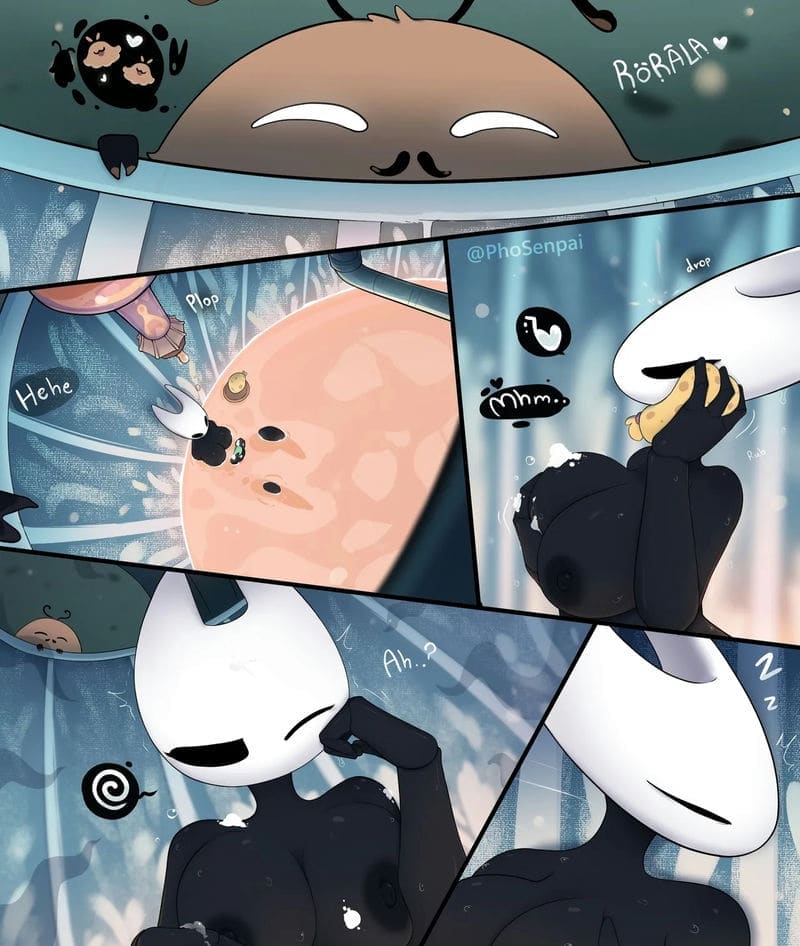 ฮอร์เน็ตสาวแมงมุมโดนเย็ดจนหีแหก ภาพ 1