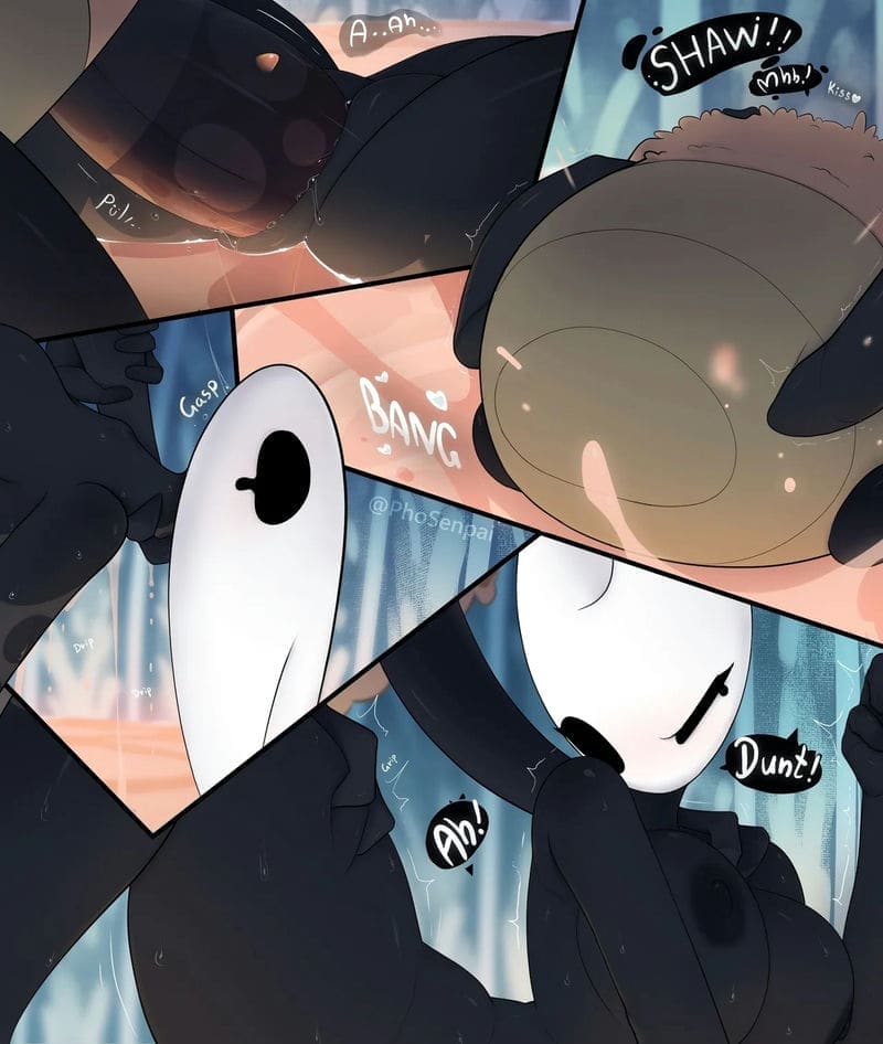 ฮอร์เน็ตสาวแมงมุมโดนเย็ดจนหีแหก ภาพ 3