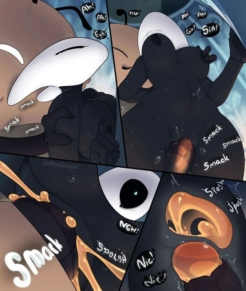 ฮอร์เน็ตสาวแมงมุมโดนเย็ดจนหีแหก ภาพ 5