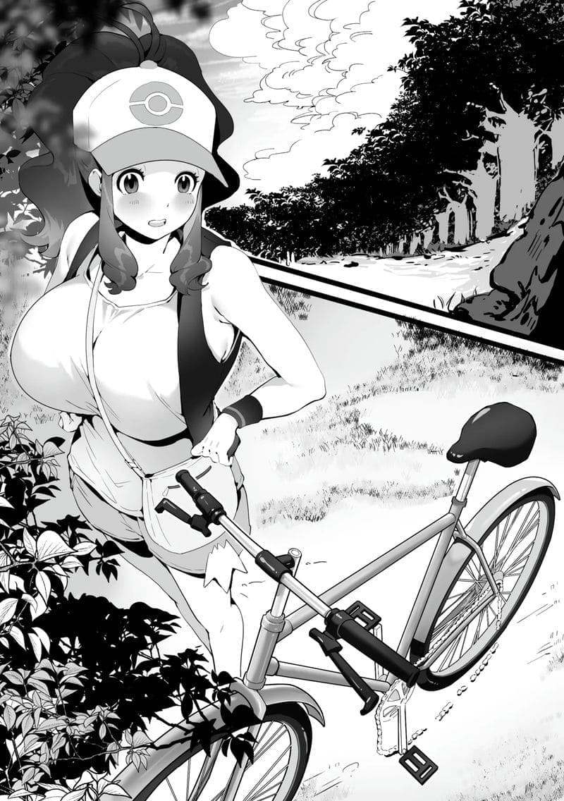 รักฤดูร้อนที่ถูกบังคับ ภาพ 38